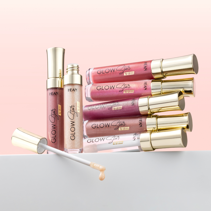 GLOW STAR – Gloss à lèvres