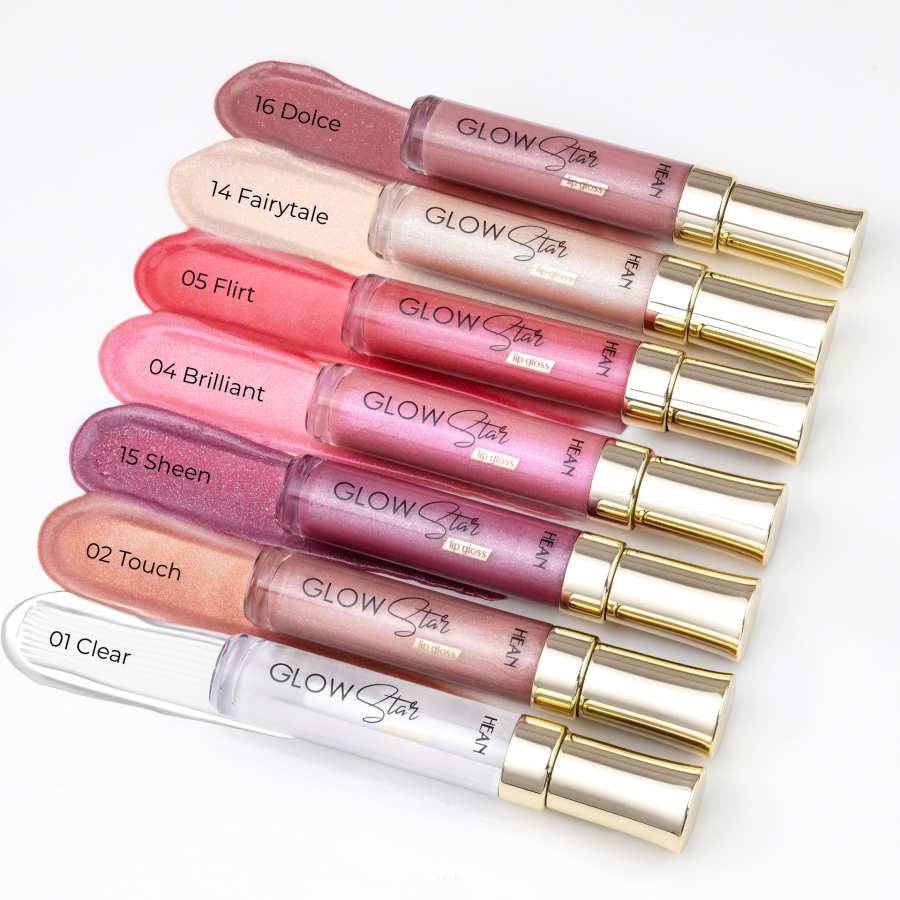 GLOW STAR – Gloss à lèvres