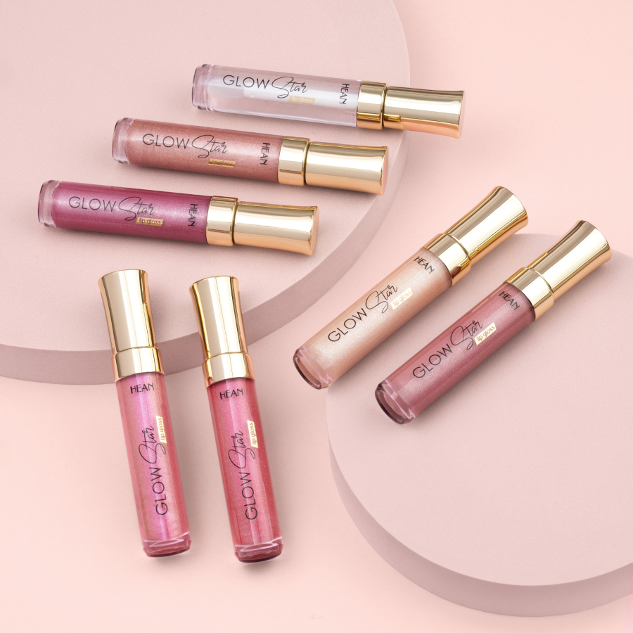 GLOW STAR – Gloss à lèvres