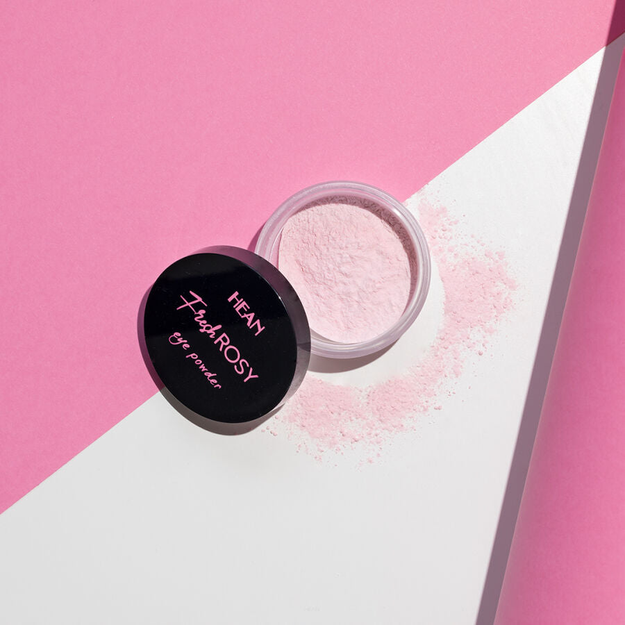 FRESH ROSY – Poudre teintée contour des yeux