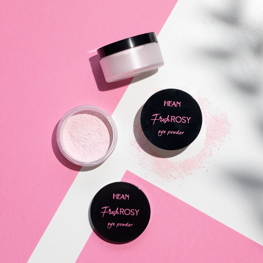 FRESH ROSY – Poudre teintée contour des yeux