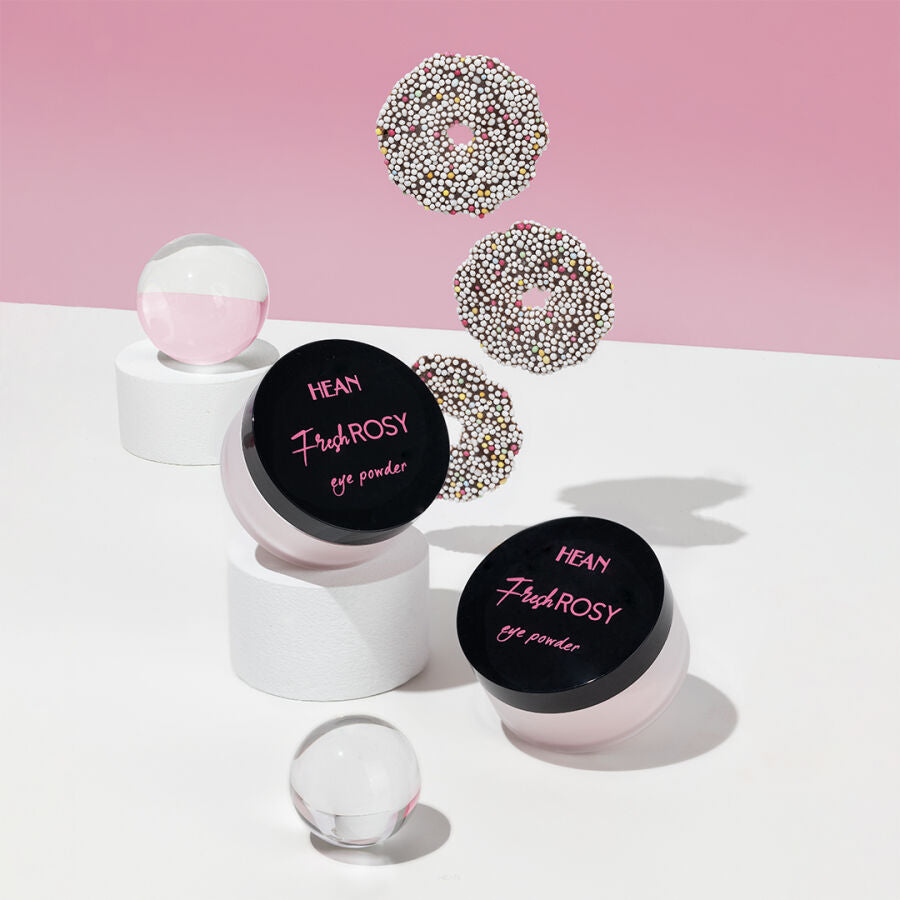 FRESH ROSY – Poudre teintée contour des yeux