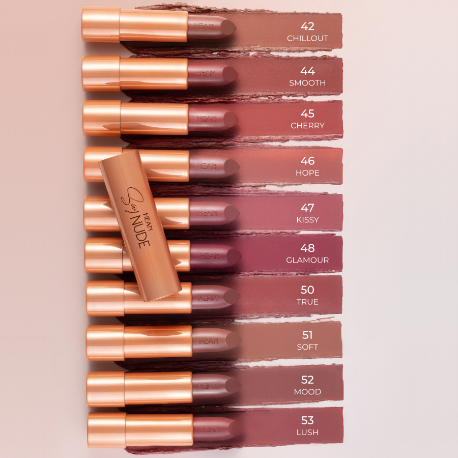 SAY NUDE – Rouge à lèvres mat