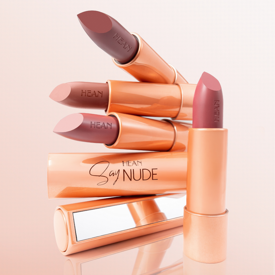 SAY NUDE – Rouge à lèvres mat
