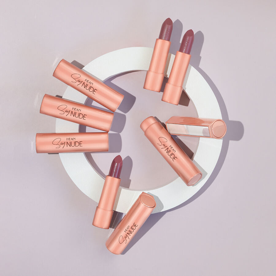 SAY NUDE – Rouge à lèvres mat