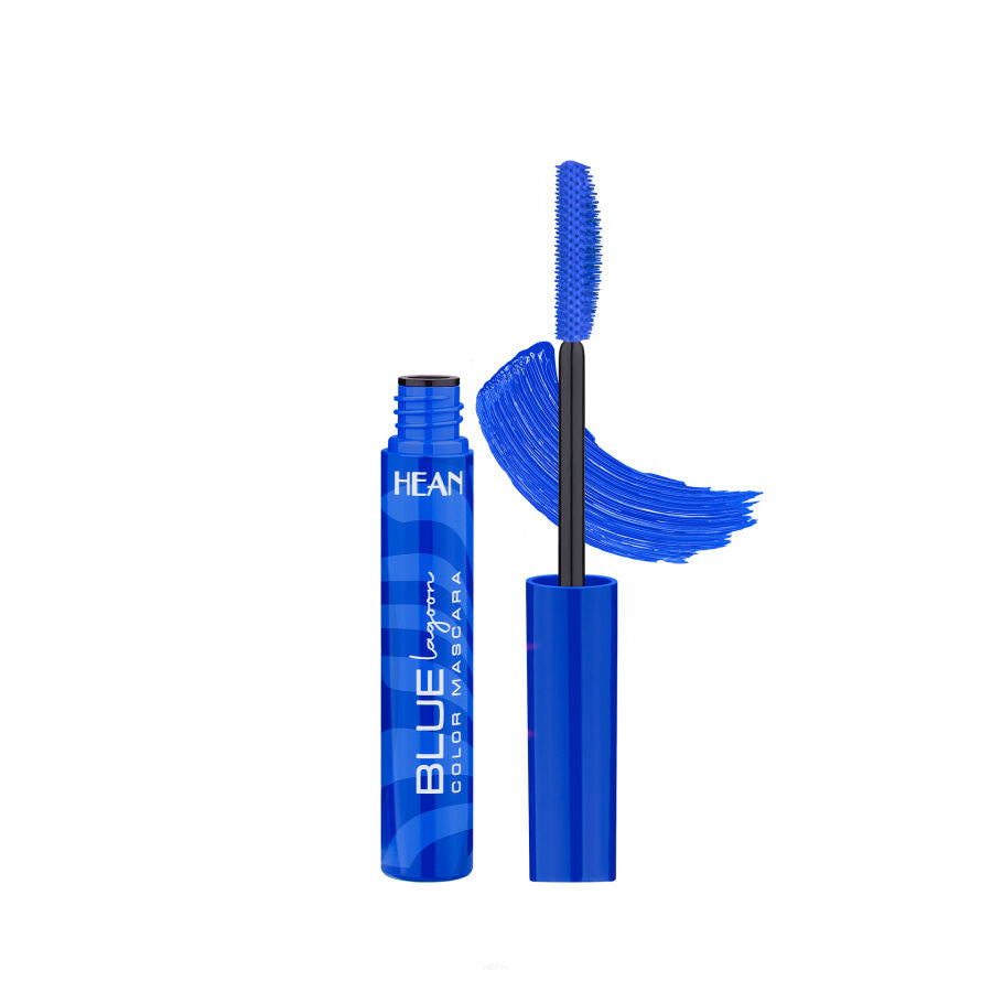 COLOR – Mascara colorée – Blue Lagoon