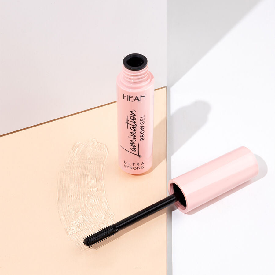 HEAN LAMINATION BROW GEL gel à sourcils transparent