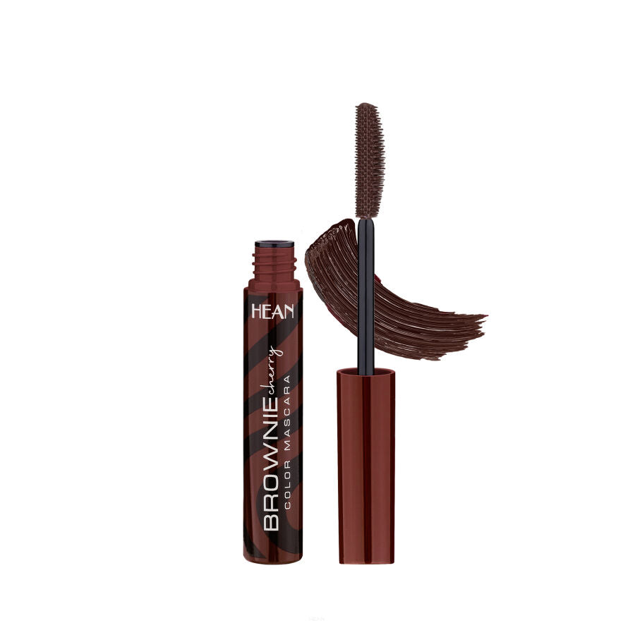 COLOR – Mascara colorée – Brownie Cherry