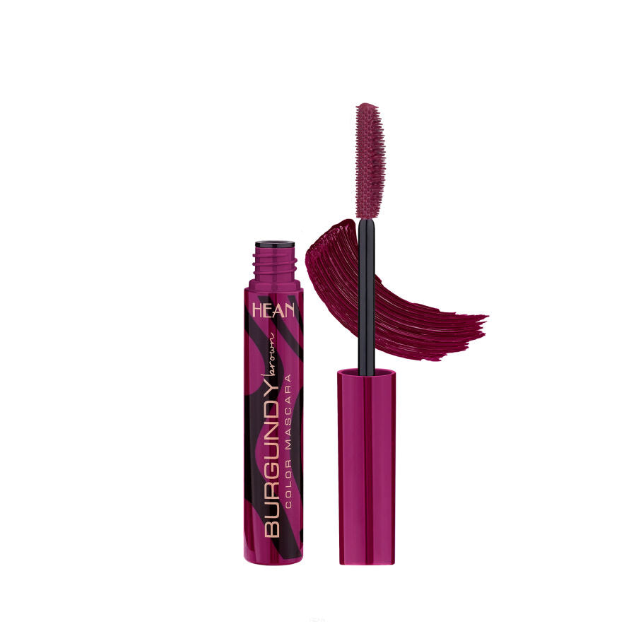 COLOR – Mascara colorée – Burgundy Brown