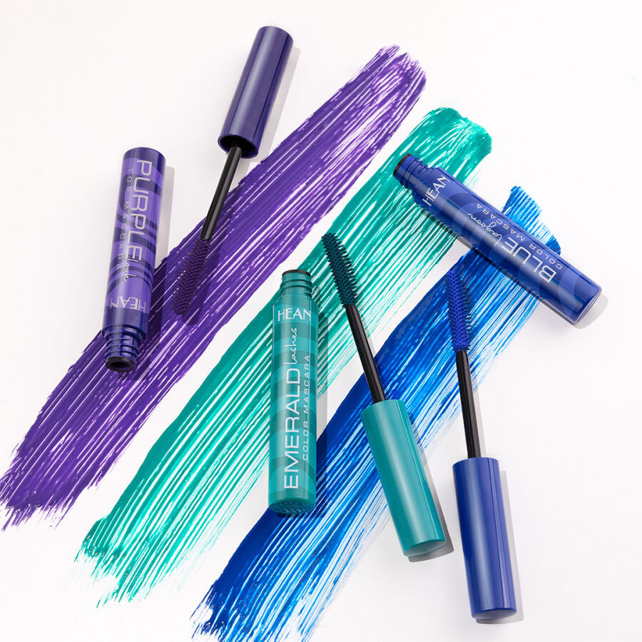 COLOR – Mascara colorée
