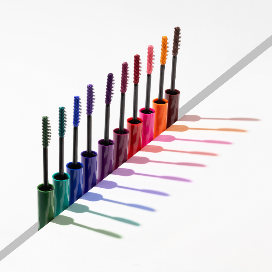 COLOR – Mascara colorée