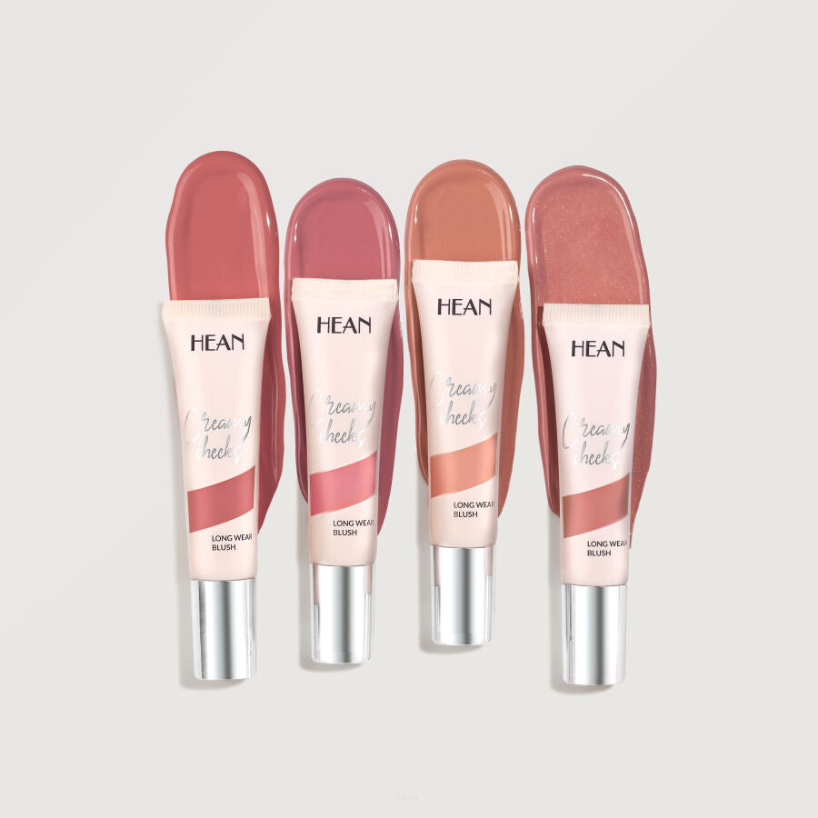 HEAN CREAMY CHEEKS — packaging
