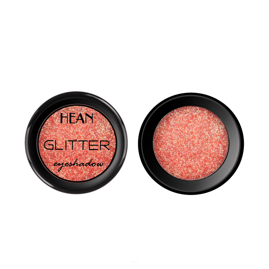 GLITTER – Fard à paupières pailleté – FLAMINGO