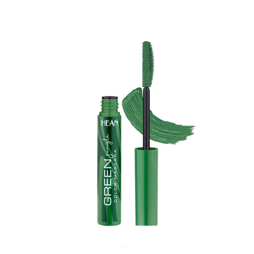 COLOR – Mascara colorée – Green Jungle