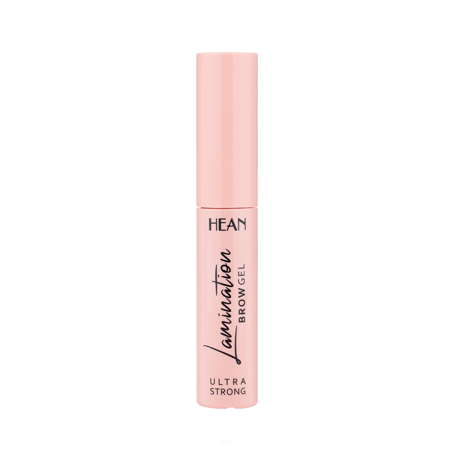 HEAN LAMINATION BROW GEL packaging