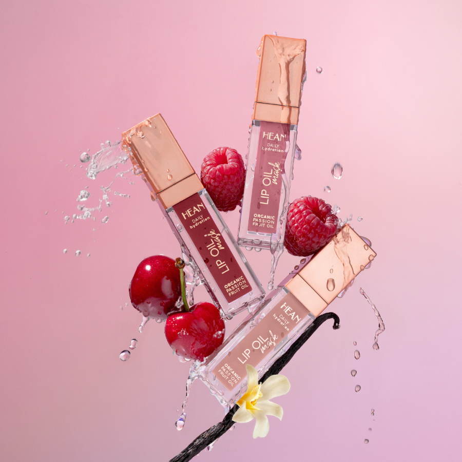 LIP OIL mask – Masque huile pour les lèvres