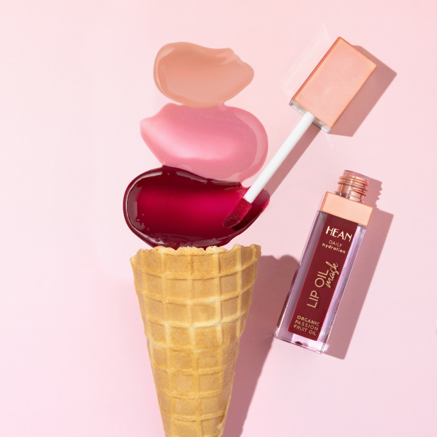 LIP OIL mask – Masque huile pour les lèvres