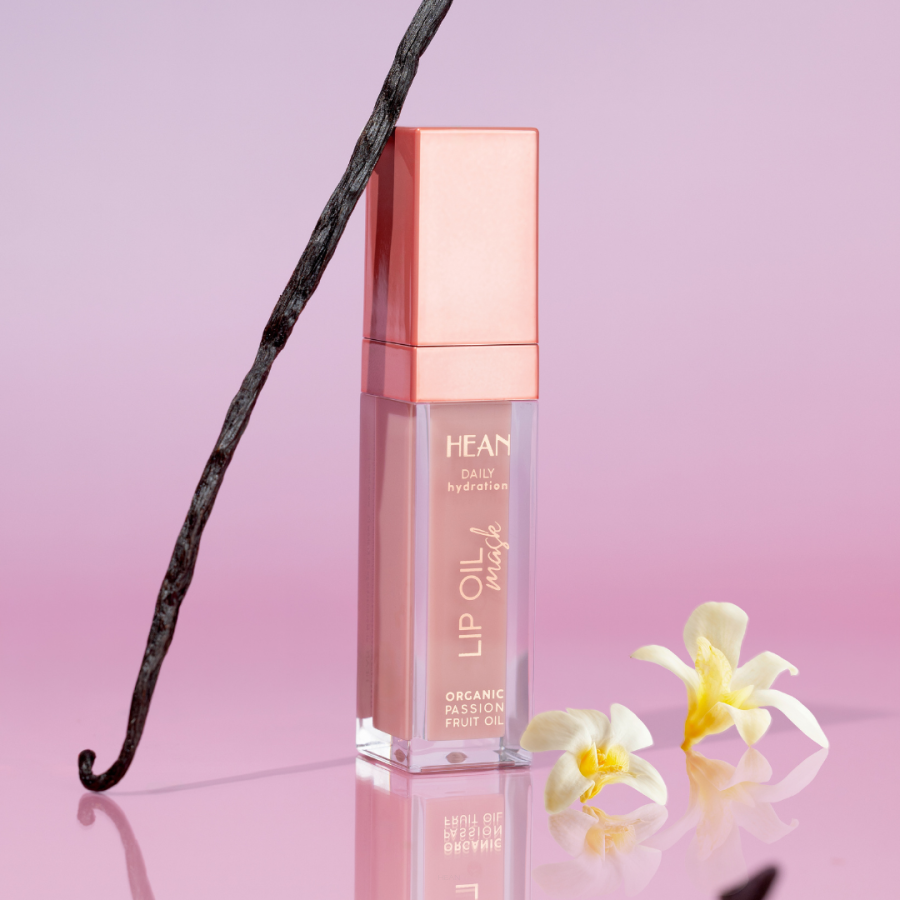 LIP OIL mask – Masque huile pour les lèvres – 02 Vanilla