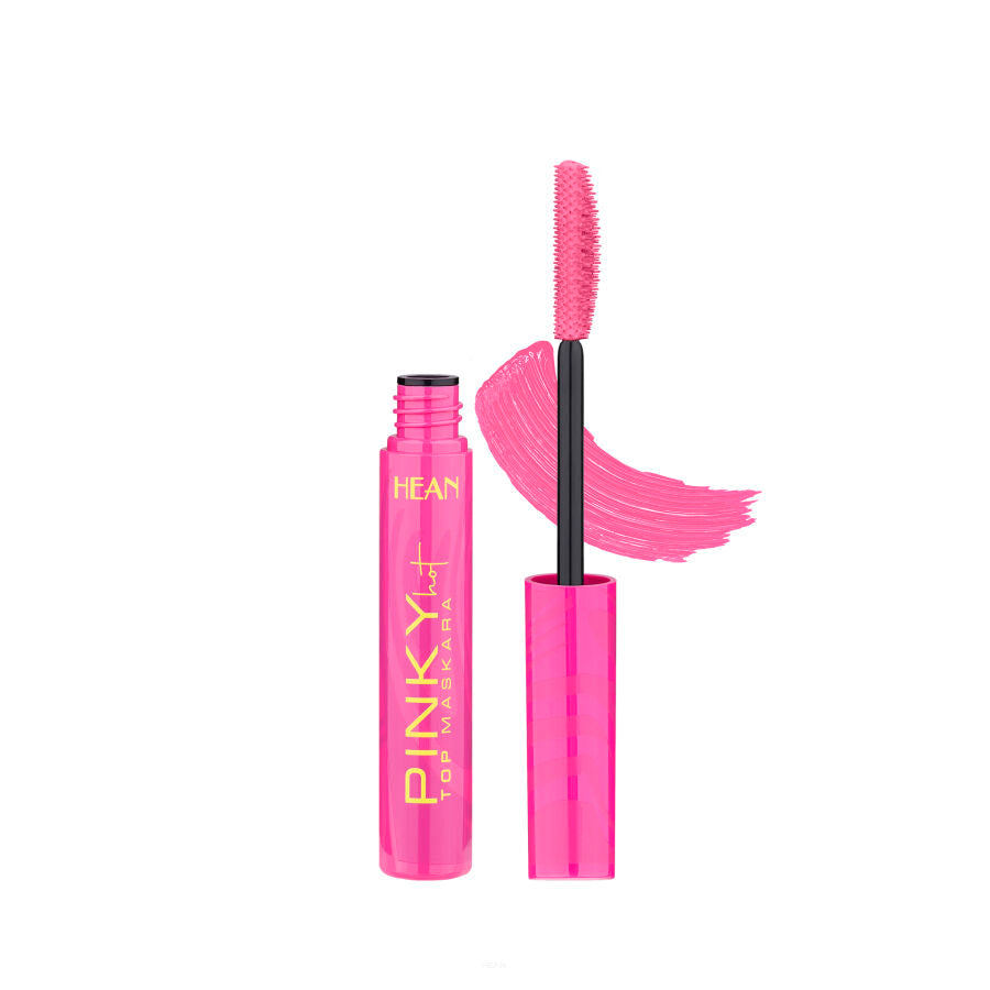 COLOR – Mascara colorée – Pinky Hot