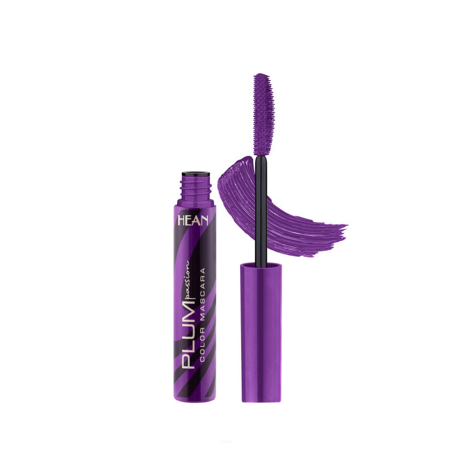 COLOR – Mascara colorée – Plum Passion