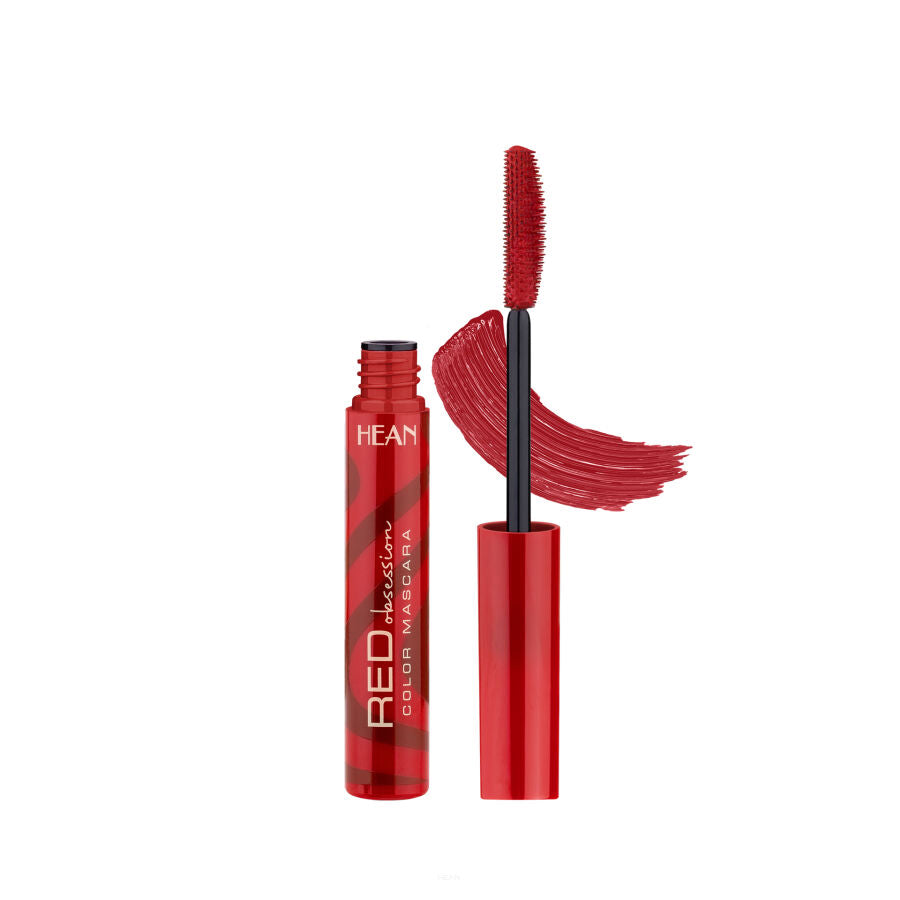 COLOR – Mascara colorée – Red Obsession