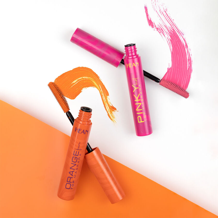 COLOR – Mascara colorée