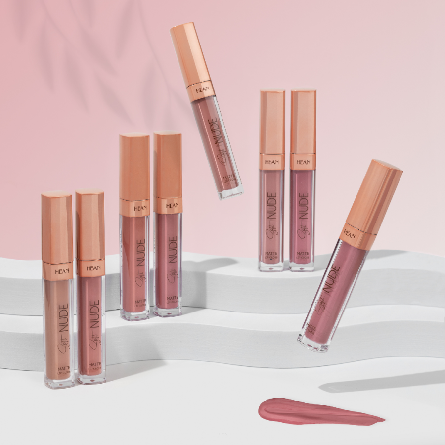 SOFT NUDE – Gloss mat