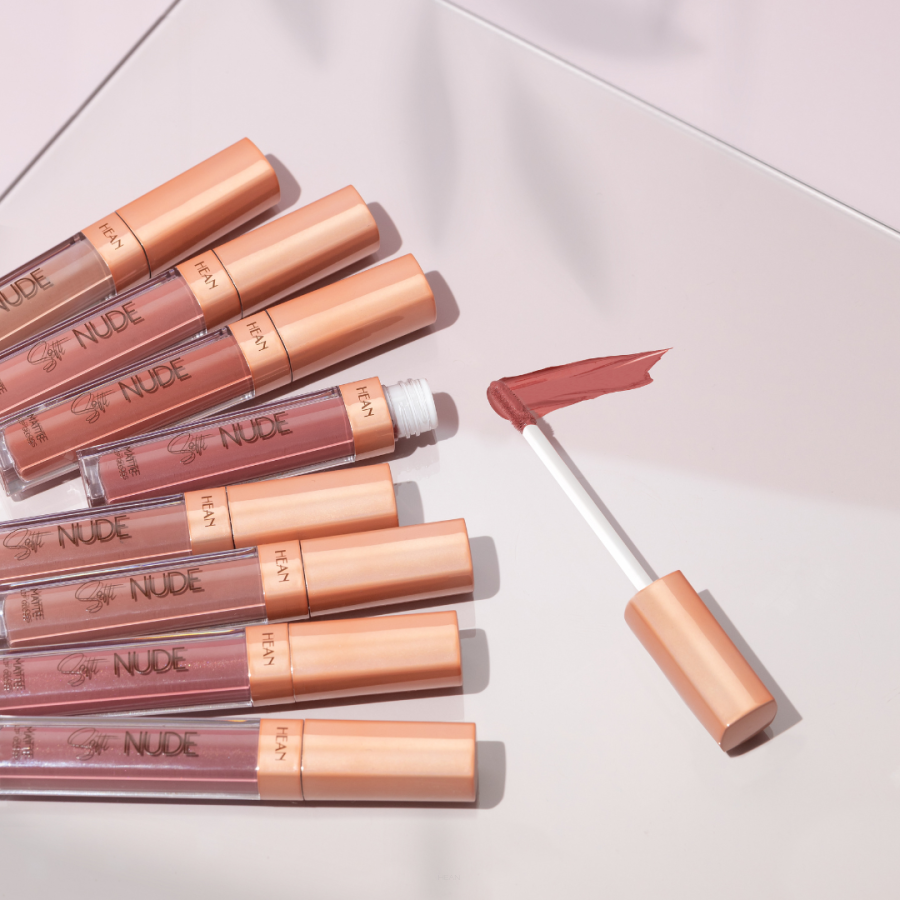 SOFT NUDE – Gloss mat