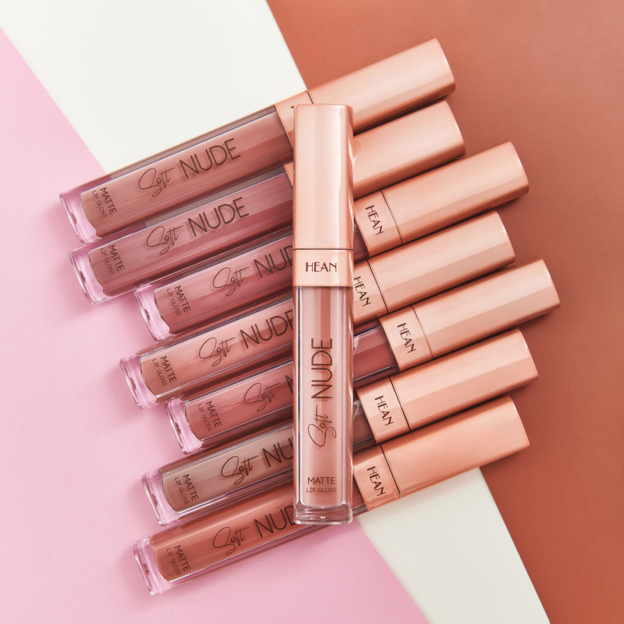 SOFT NUDE – Gloss mat