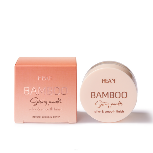 BAMBOO – Poudre libre effet soft focus