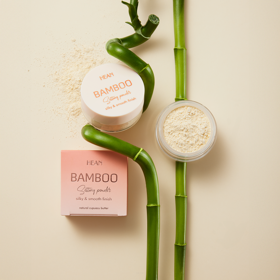 BAMBOO – Poudre libre effet soft focus