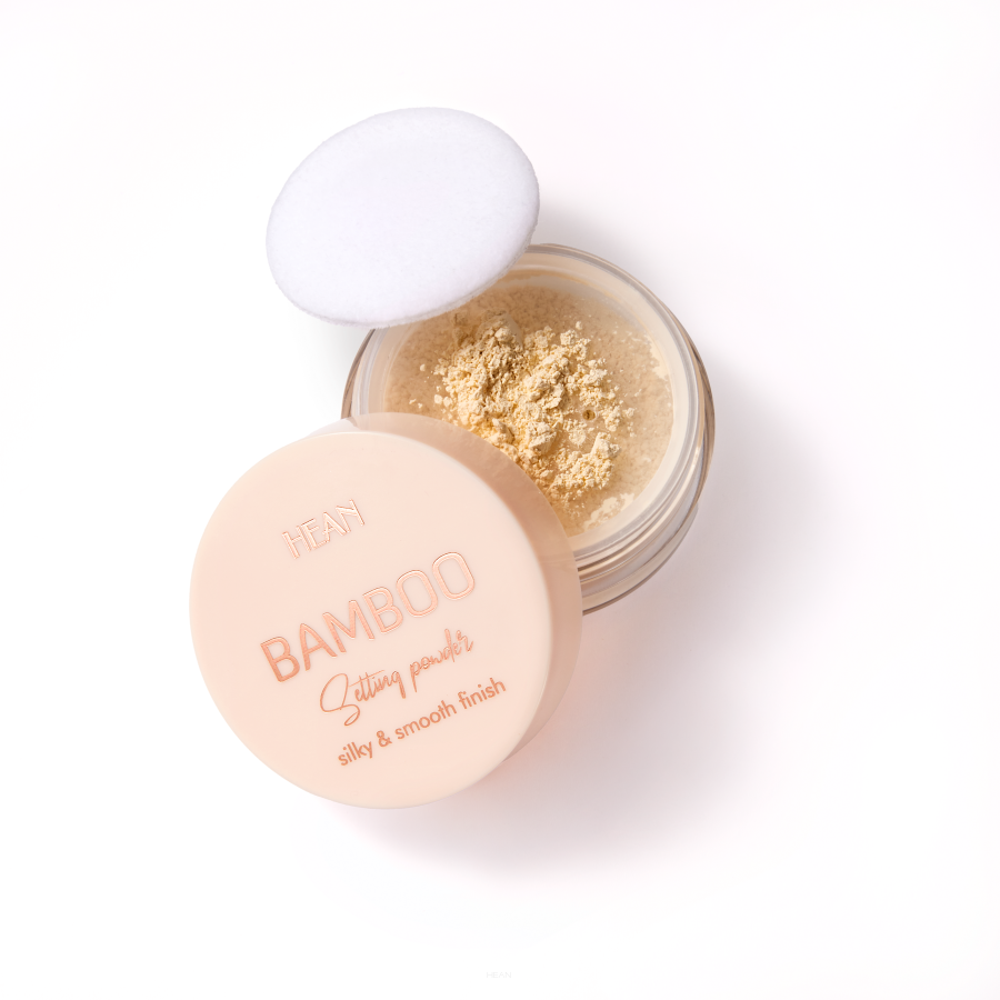 BAMBOO – Poudre libre effet soft focus