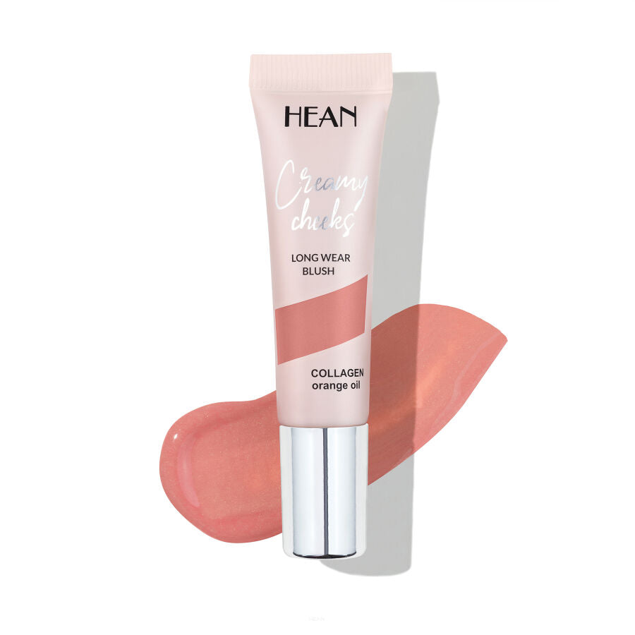 HEAN CREAMY CHEEKS blush crème 24 Whisper
