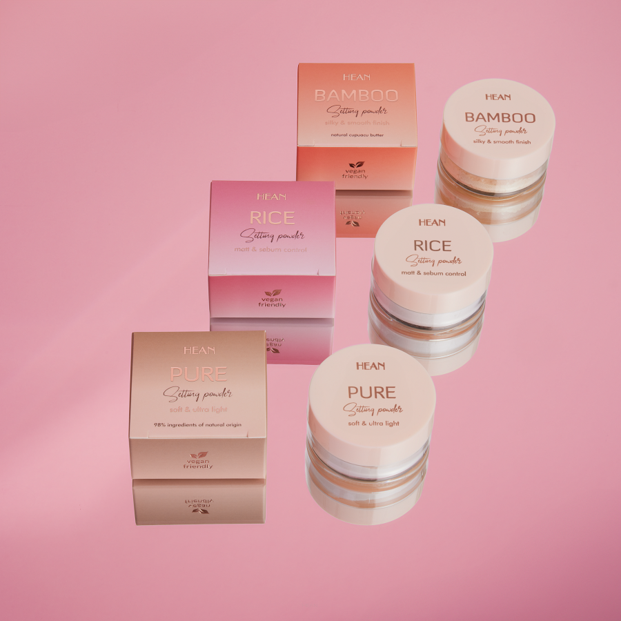 BAMBOO – Poudre libre effet soft focus