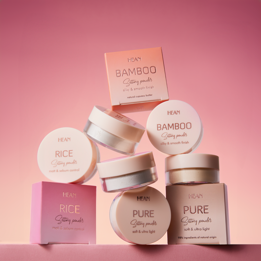BAMBOO – Poudre libre effet soft focus