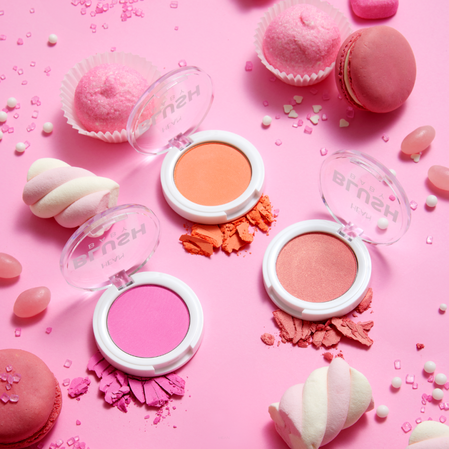 HEAN BLUSH BABY — packaging