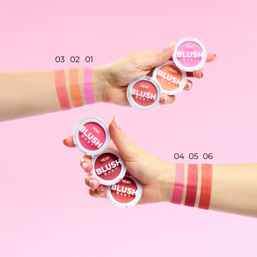 HEAN BLUSH BABY — résultat
