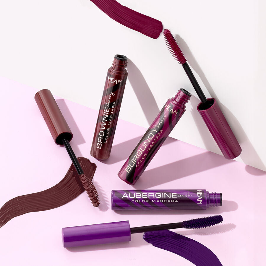 COLOR – Mascara colorée
