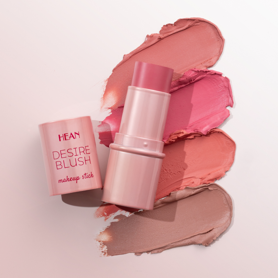 HEAN DESIRE BLUSH — texture