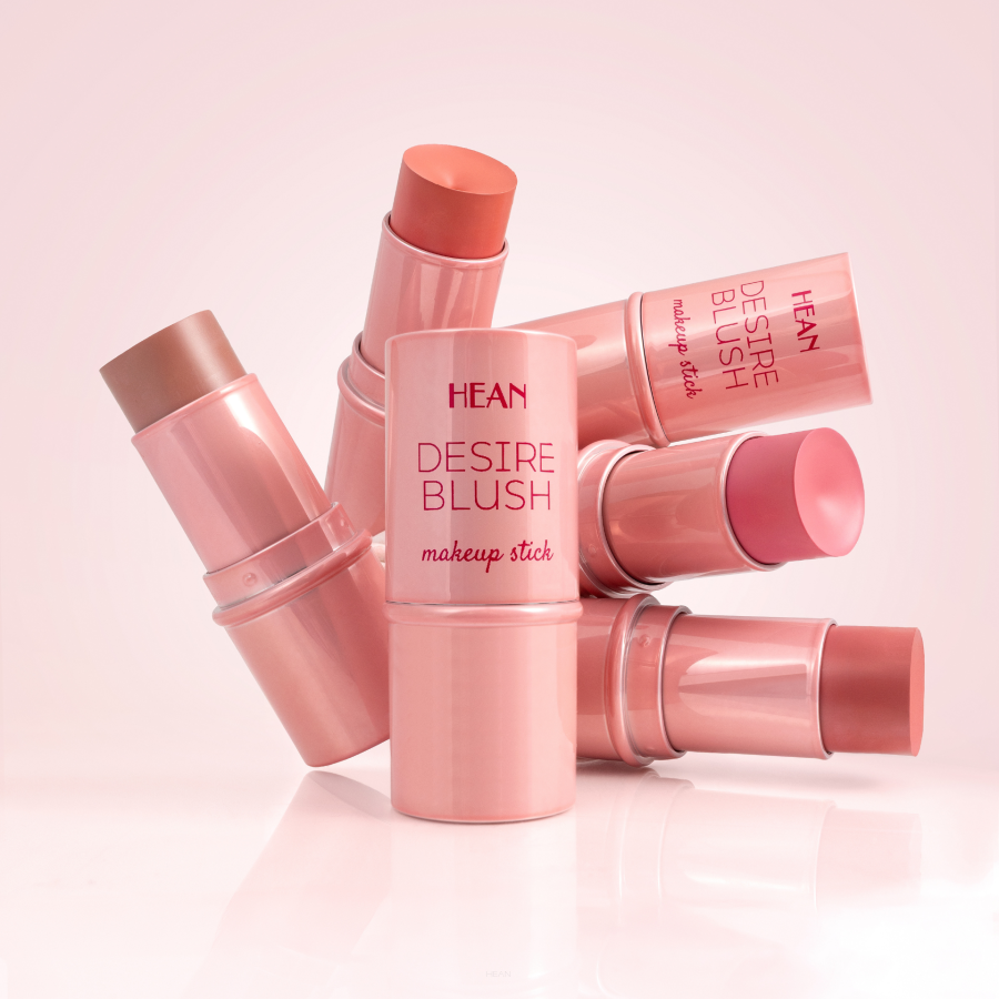 HEAN DESIRE BLUSH — bénéfices