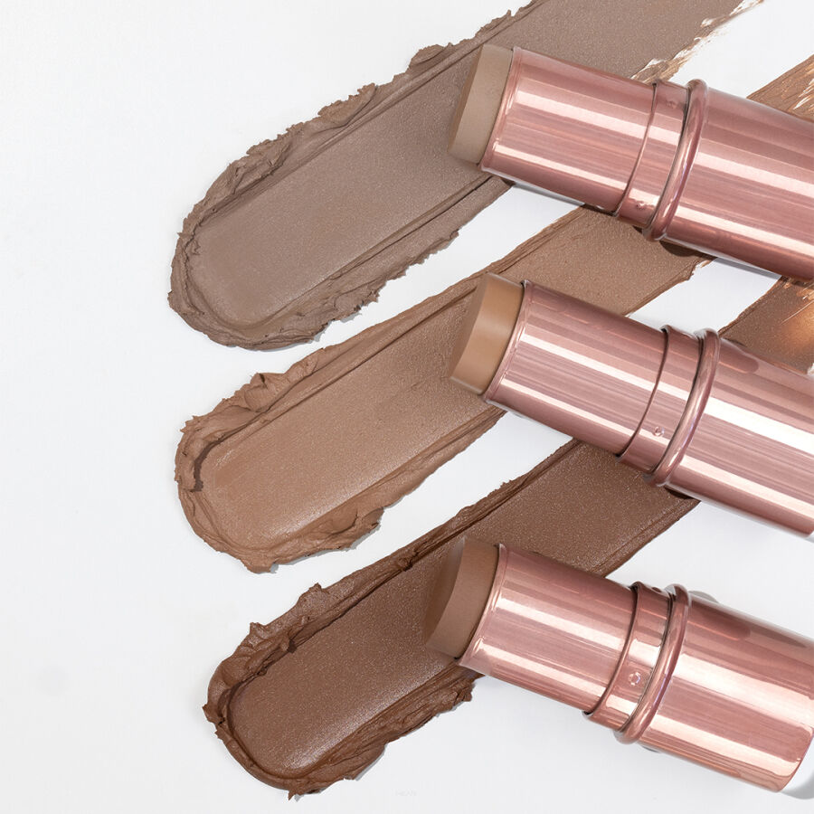 HEAN DESIRE BRONZER résultat sur la peau