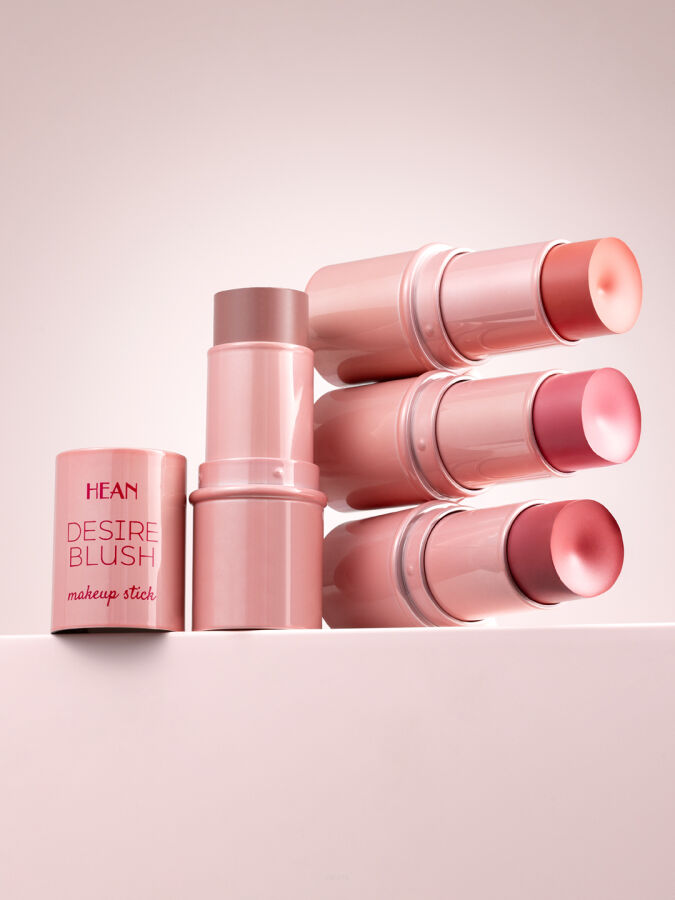 HEAN DESIRE BLUSH — en situation