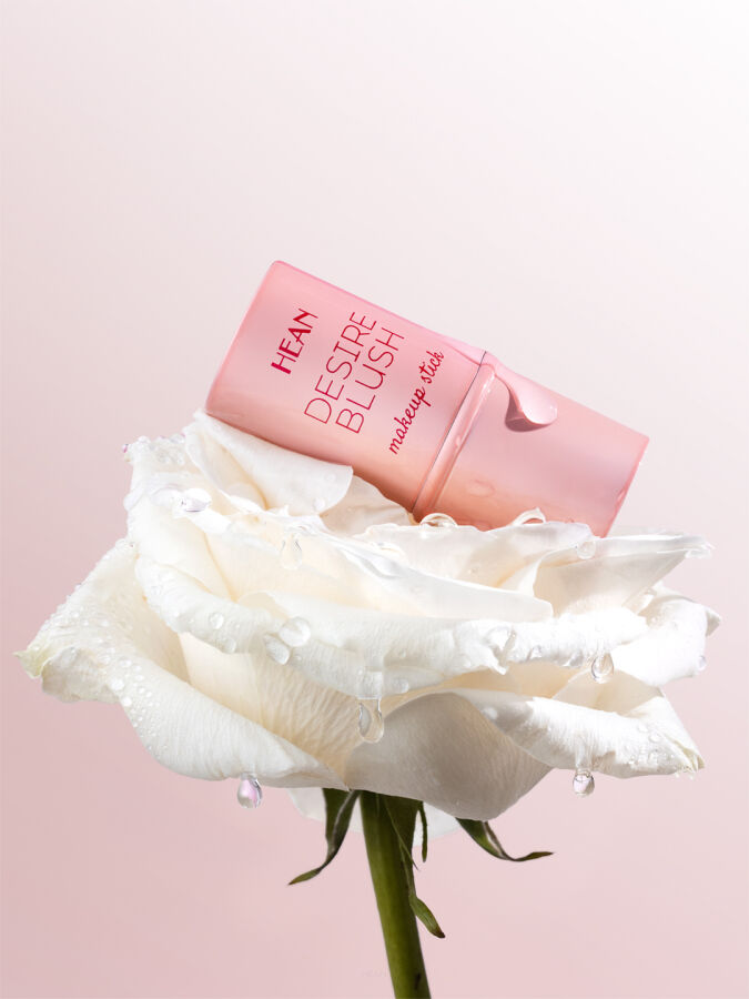 HEAN DESIRE BLUSH — détail