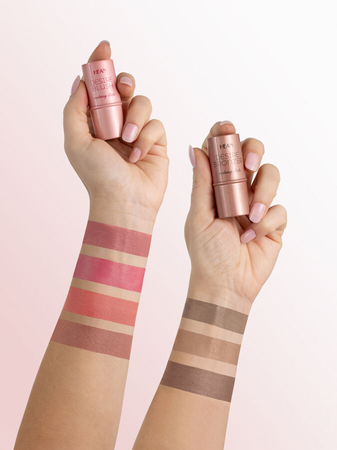 HEAN DESIRE BLUSH — résultat