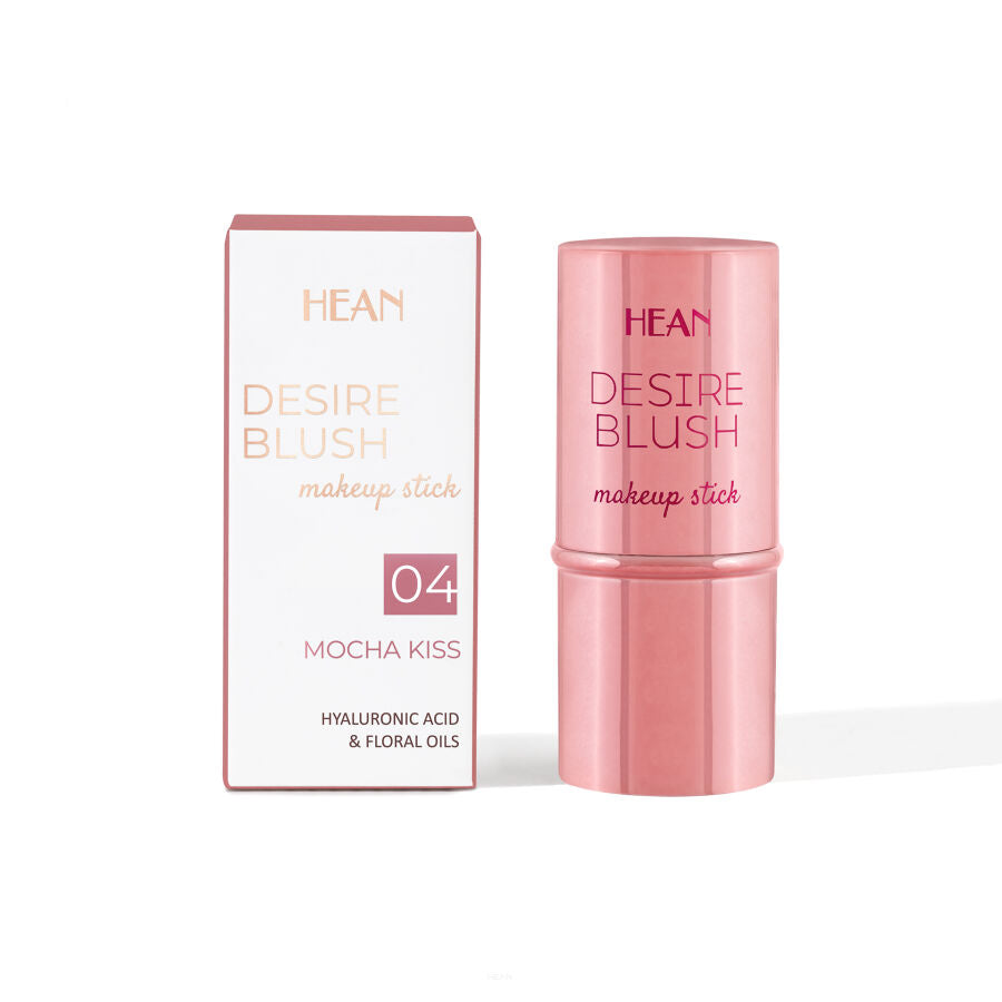 HEAN DESIRE BLUSH 04 Mocha Kiss — packaging