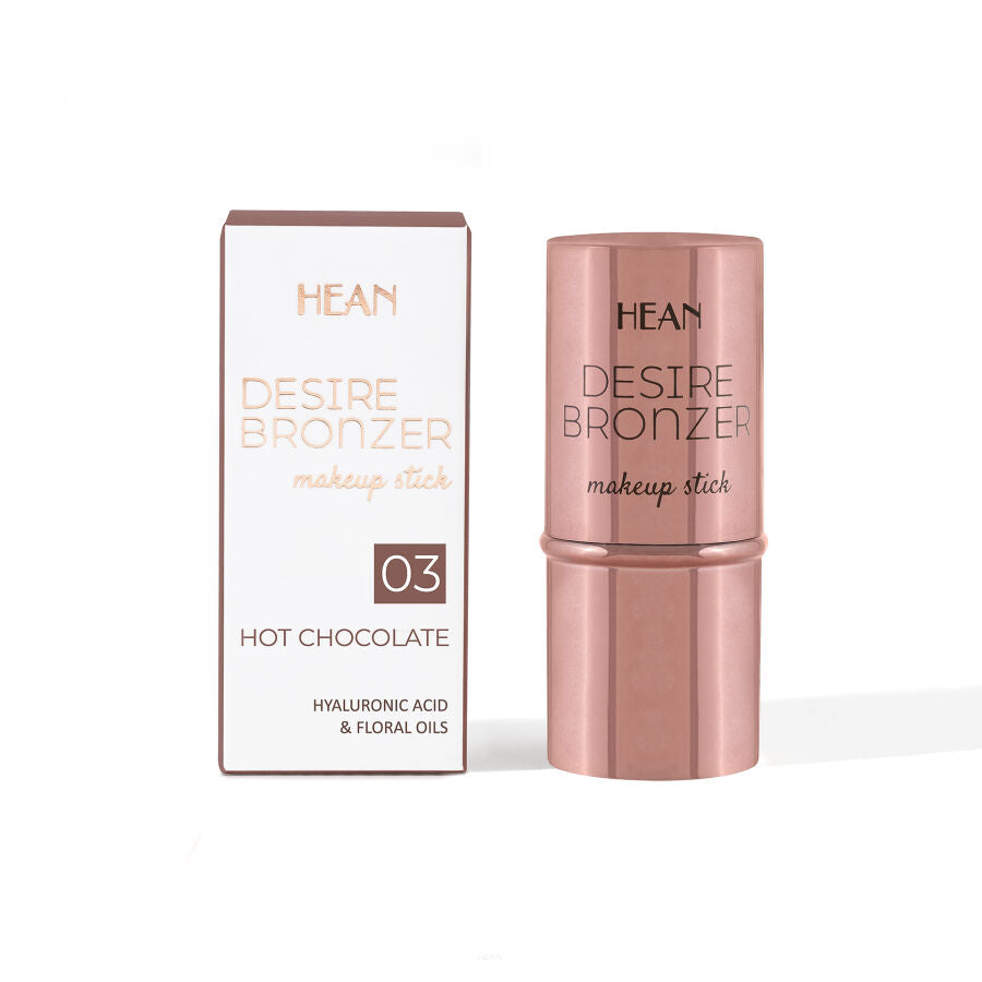 HEAN DESIRE BRONZER 03 Hot Chocolate – packaging