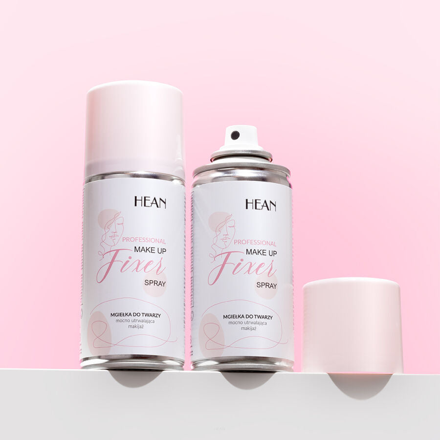 FIXER SPRAY new fragrance – Fixateur de maquillage