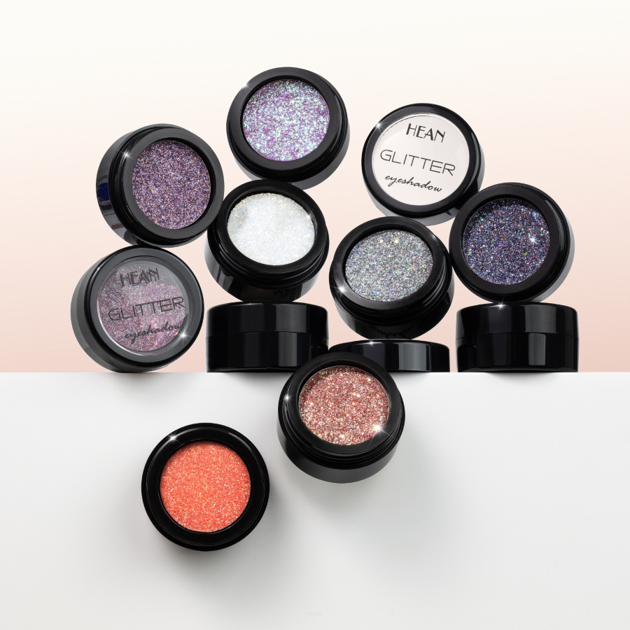 GLITTER – Fard à paupières pailleté