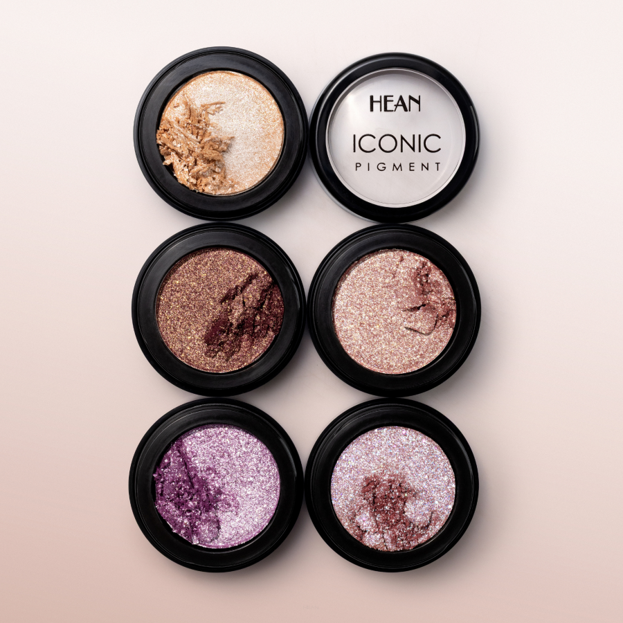 ICONIC PIGMENT – Pigment pressé