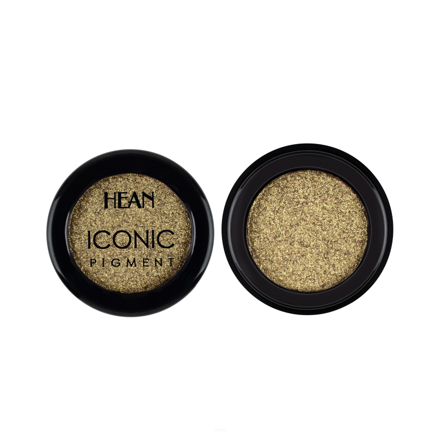 ICONIC PIGMENT – Pigment pressé – 153 Green Tea
